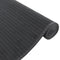 vidaXL - Vloerkleed - rechthoekig - 80x100 - cm - bamboe - zwart