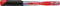 Schneider fineliner - Topliner 911 - navulbaar - schrijfbreedte 0,4mm - rood - S-9112
