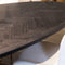 Richmond Interiors Eettafel Blackbone brass ovaal 230 (Black rustic)