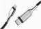 Cygnett Armoured - USB-C naar Lightning Kabel - Fast charging 2.4A - Zwart