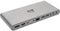 Eaton Tripp-Lite - USB-C Dock - Triple Display - 4x USB 3.2 type-A 2x USB 3.2 type-C 1x HDMI 1x DisplayPort 1x VGA 1x Ethernet (RJ45)