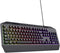 Trust GXT 836 Evocx - Toetsenbord - RGB-verlichting - Qwerty UK