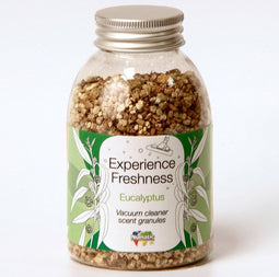 Numatic geurkorrels eucalyptus - Stofzuigerverfrisser