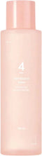 Numbuzin - No.4 - Hydration Glow Mineral - 200ml - Toner - Gladde Huid - Hydraterend - Verzorgend - Korean Skincare