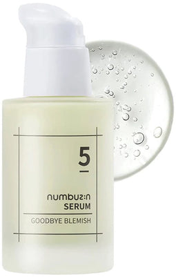 Numbuzin - No.5 Goodbye Blemish Serum - 50ml