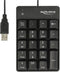 Numeriek toetsenbord Universeel USB