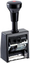 Numeroteur Stempel met 6 cijfers Reiner B2 4,5mm