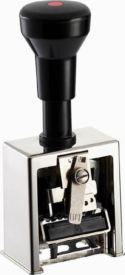 Numeroteurviltje Reiner B2 type1