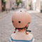 Scoot and Ride - kinderhelm - maat S/M - Mocha - verstelbaar - 51-55 cm