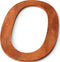 Nummer 0 Model: Huisnummer Corten