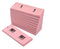 Nummerblok 42x105mm nummering 1-1000 roze 10 stuks | 10 stuks