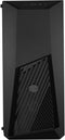 Cooler Master MasterBox K501L - Midi Tower - 1x 120 mm ventilator - Zwart