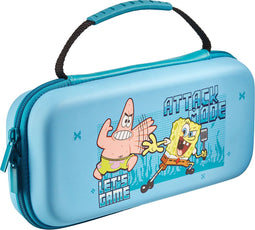 Numskull - Nickelodeon - SpongeBob SquarePants Karakter Ontwerp Draagtas voor Nintendo Switch