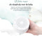 Numsy® Paradise White Noise Machine Baby - Slaaptrainer - Witte Ruis Baby - Witte Ruis Machine - Baby Hartslag - Slaaphulp Baby