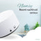 Numsy® Paradise White Noise Machine Baby - Slaaptrainer - Witte Ruis Baby - Witte Ruis Machine - Baby Hartslag - Slaaphulp Baby