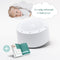 Numsy® Paradise White Noise Machine Baby - Slaaptrainer - Witte Ruis Baby - Witte Ruis Machine - Baby Hartslag - Slaaphulp Baby