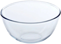 PYREX 181B000/5046 - Glazen kom - 3 liter - Hittebestendig - Vaatwasser- en magnetronbestendig