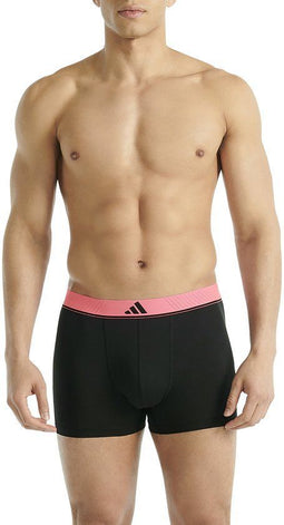 adidas Active Flex - Boxershorts - Microfiber - Vochtregulerend - Multi-kleur (3-pack)