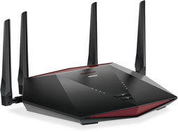 Netgear Nighthawk XR1000 - WiFi 6 Gamingrouter - 4,8Gbps 2,4GHz 600Mbps