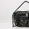 Nunoo Kleine Crossbodytas / Schoudertas Dames - Leer - Helena Rivet Washed - Zwart