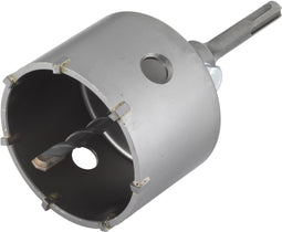 Wolfcraft 5481000 - Holle boorkroon 83 mm - SDS-plus spandoorn - hamerslagbestendig (1 stuk)