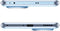 OPPO Reno10 - Smartphone - 8GB RAM - 256GB - 5G - Ice Blue
