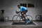 Tacx Boost - Fietstrainer - 10 Niveaus tot 1050 Watt - Zwart/Blauw