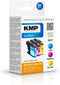 KMP B63V - Inkjet Cartridge - Hoog (XL) rendement - Multi-verpakking (3 stuks)