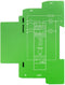 Shelly Pro Dimmer 2PM - Slimme WiFi Dimmer - Dubbele Dimmer - Groen
