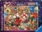 Ravensburger puzzel Santa's workshop - Legpuzzel - 1000 stukjes