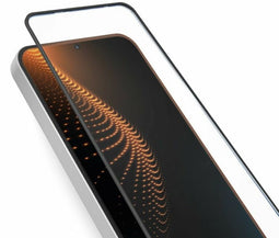 SBS TED3OSCRGLSAA35 - Screenprotector - Valbestendig Schokbestendig - Zwart