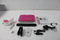 Lenco DVP-920PK - Draagbare DVD-speler - 9 Inch scherm - Roze/Zwart