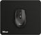 Trust 24193 - Muismat - Antislip rubberen onderkant - Zwart