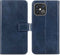 iMoshion Hoesje Geschikt voor iPhone 13 Pro Hoesje - iMoshion Luxe Bookcase - Donkerblauw