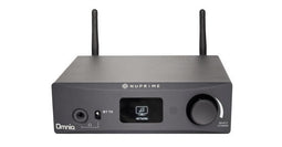 NuPrime Omnia WR-2 multi zone audio streamer voorversterker met HDMI ARC