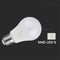 V-TAC VT-211-N E27 LED Lampen - GLS - Samsung - IP20 - Wit - 10.5W - 1055 Lumen - 4000K - 5 Jaar