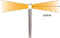 Garden Lights: Atila Buitenlamp 12 Volt - Zilvergrijs