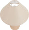 NURIA - Tafellamp - Beige - Keramiek