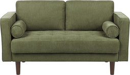 NURMO - Tweezitsbank - Groen - Polyester