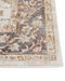 NURNUS - Vintage vloerkleed - Beige - 80 x 150 cm - Polypropyleen
