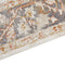 NURNUS - Vintage vloerkleed - Beige - 80 x 150 cm - Polypropyleen