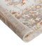 NURNUS - Vintage vloerkleed - Beige - 80 x 150 cm - Polypropyleen