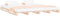 vidaXL - Palletbed - massief - grenenhout - 160x200 - cm