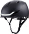 Lumos Matrix Helmet - Charcoal Black - (56-61cm)