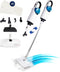 Samako Royal Elite - Stoomreiniger - 2-in-1 functie - Wit