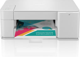Brother DCP-J1200W - All-in-One Printer - Mobiel beheer - Wit