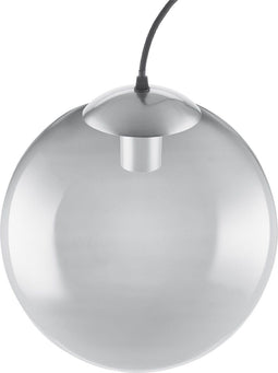 LEDVANCE Pendelarmatuur: voor plafond, E27, Vintage 19-6 Bubble / 22-…24- V, body materiaal: glas, IP2-