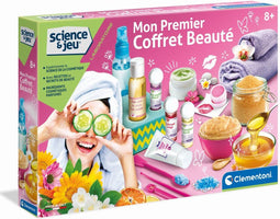 Vaardigheidsspel Clementoni My First Beauty Set Set om zeep te maken