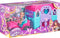 ZURU Sparkle Girlz - Deluxe Caravanset - Uitklapbaar bed - Meerkleurig