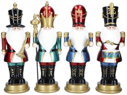 Nutcracker 4 ass poly